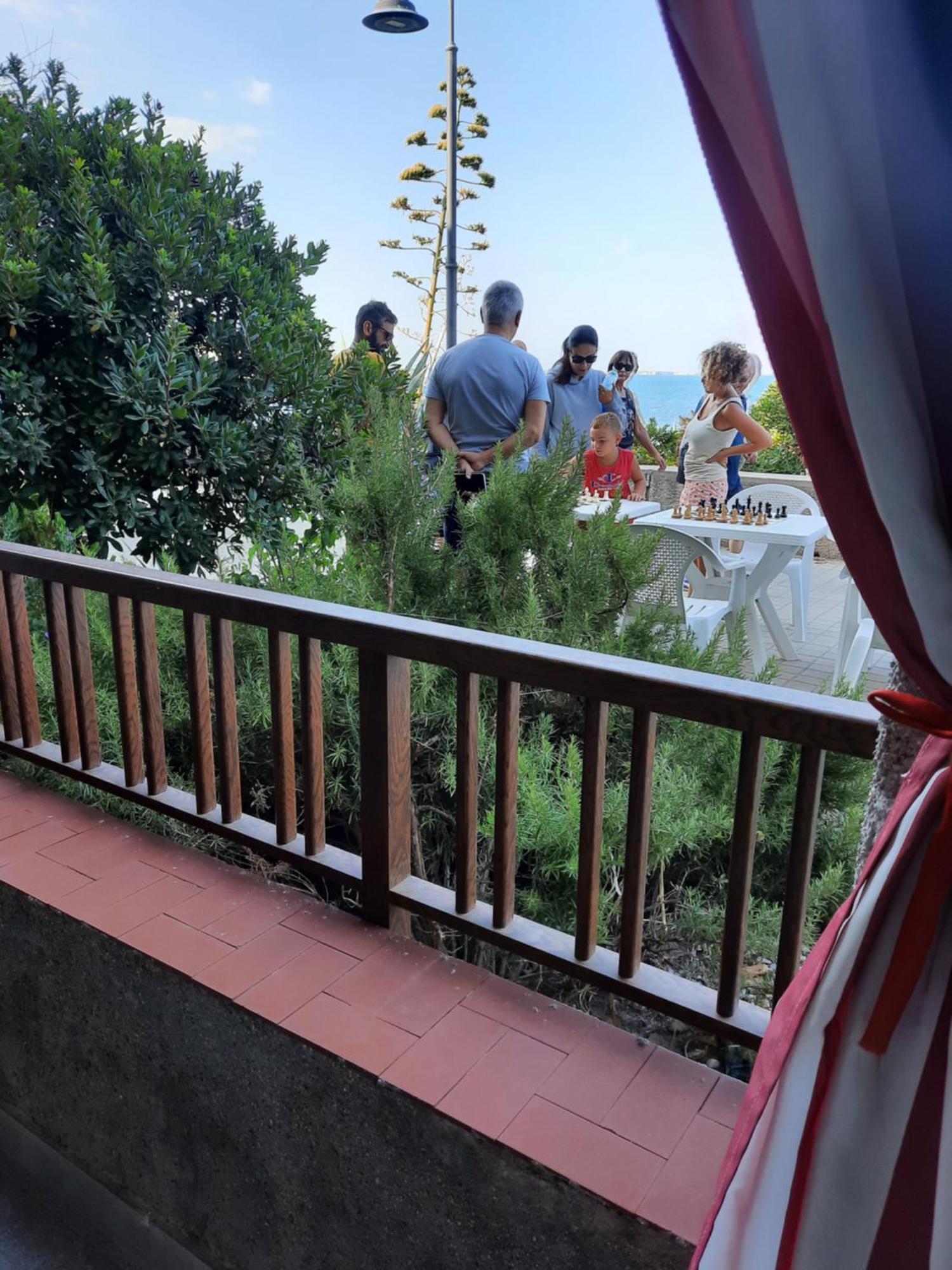 Lungomare Chess Apartment S'archittu Cuglieri Exterior photo
