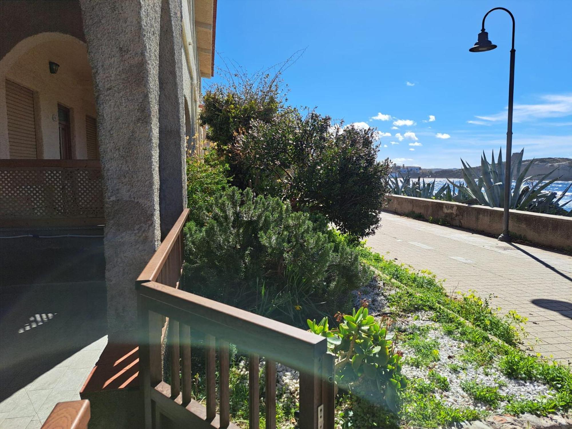 Lungomare Chess Apartment S'archittu Cuglieri Exterior photo